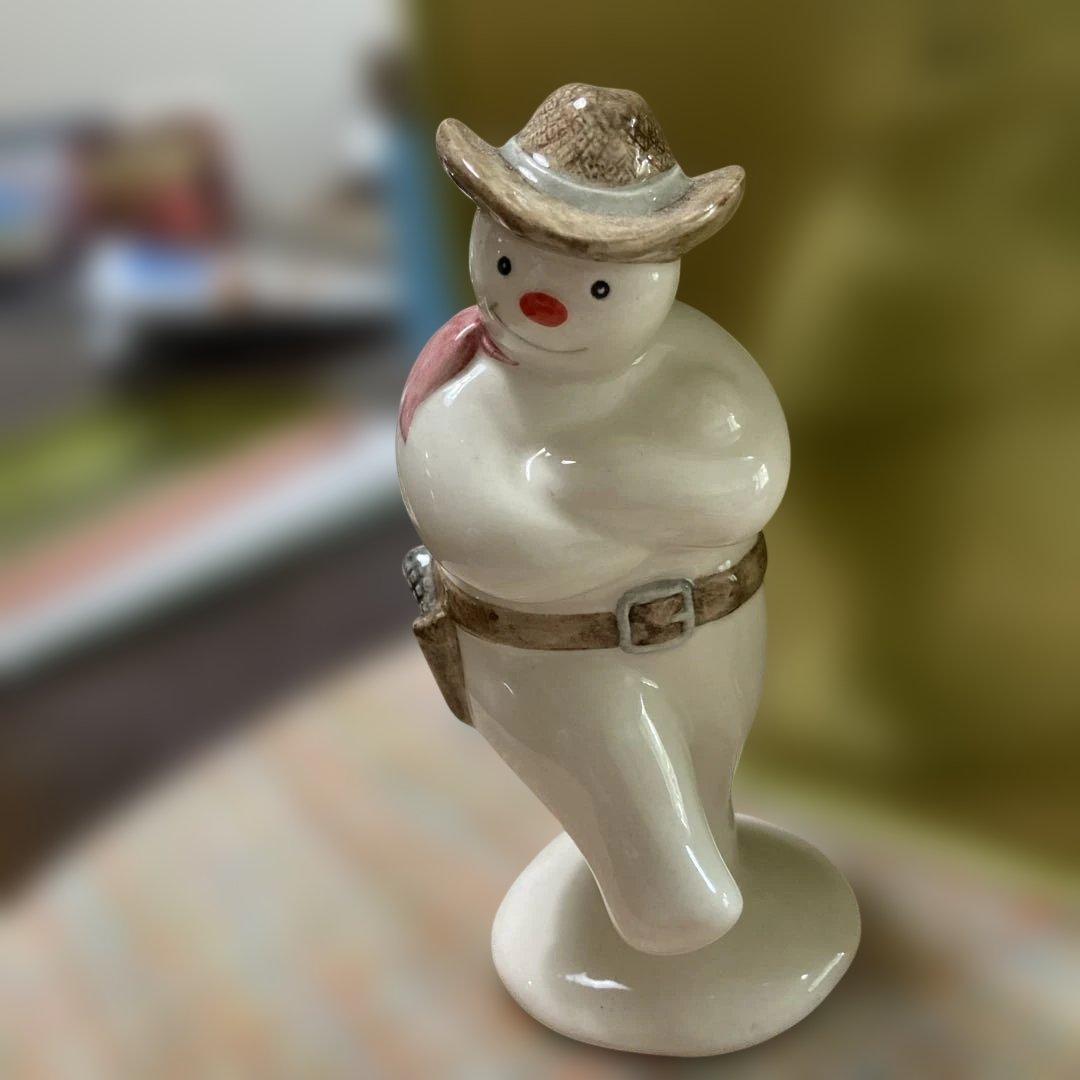 ロイヤルドートンスノウマンカウボーイ