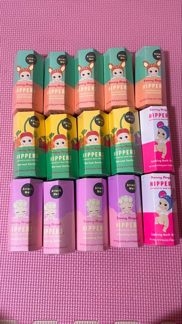 シュリンク付 ソニーエンジェル ヒッパーズ