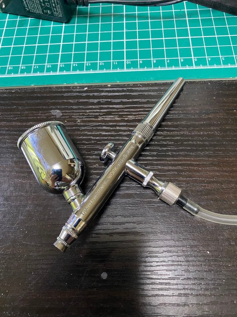 だ*ん様 スプレーワーク HGコンプレッサーレボⅡ