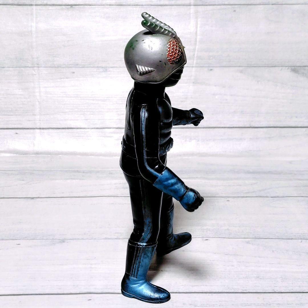 昭和レトロ/仮面ライダー 1号ソフビフィギュア