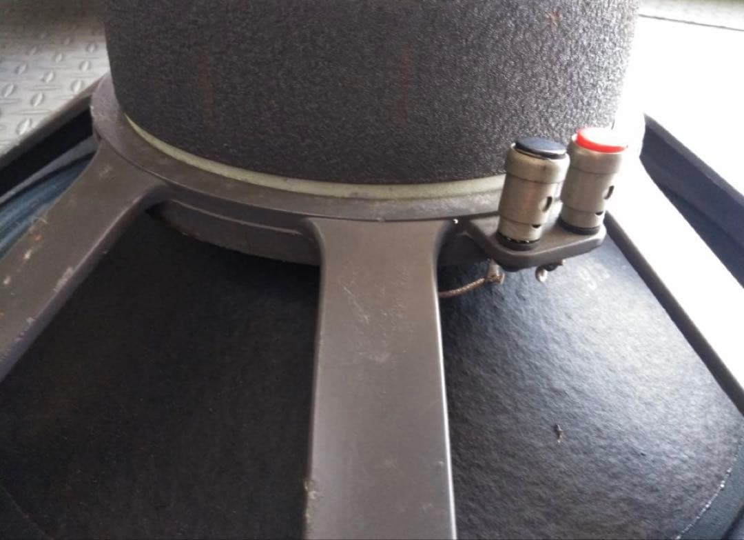 JBL 2205B Professional Series 12インチウーファー