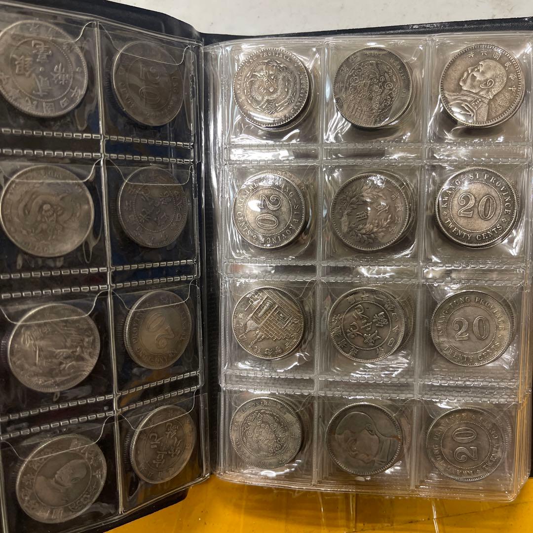 b*s様 旧家蔵出 中国歴代 貨幣 通宝 貨幣 まとめ120枚入