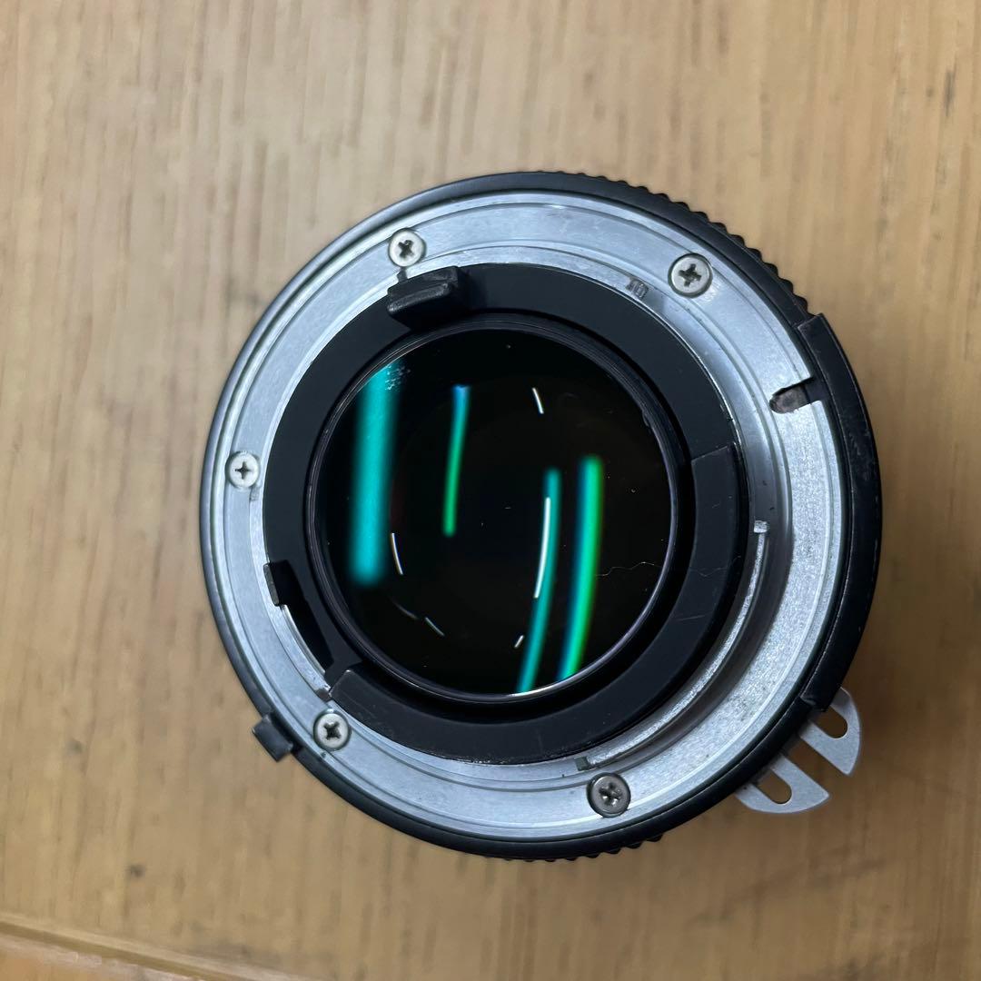 Nikon Nikkor Ai 50mm F1.4 単焦点レンズ