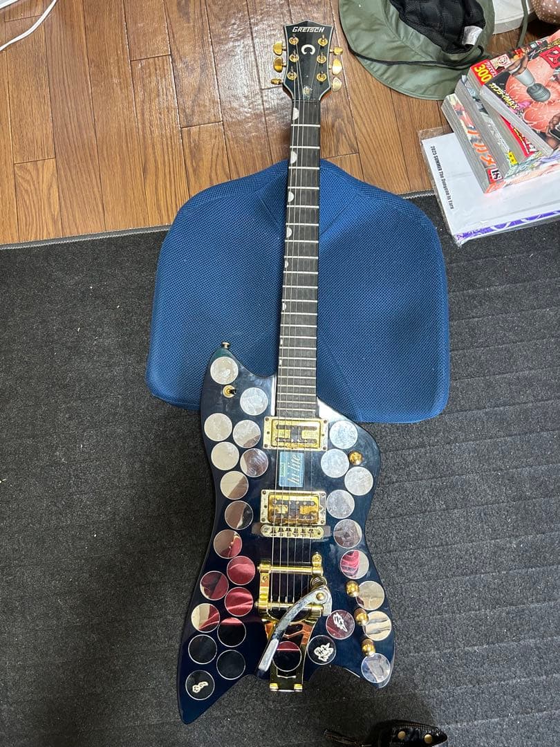 GRETSCH レプリカ　ジュピターサンダーバード