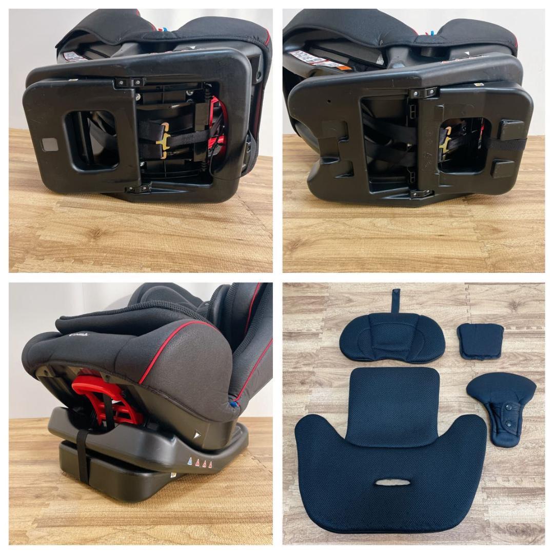 【美品】コンビ ウィゴーロングムーバー サイドプロテクション　エッグショック