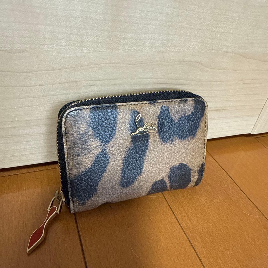 【lieraさん専用Christian Louboutin ヒョウ柄ケース