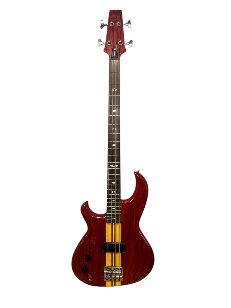 Aria Pro II SB-R60 エレキベース ソフトケース付き