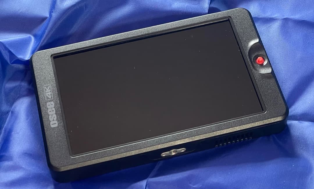 OSEE T7 4Kカメラモニター ビデオモニター