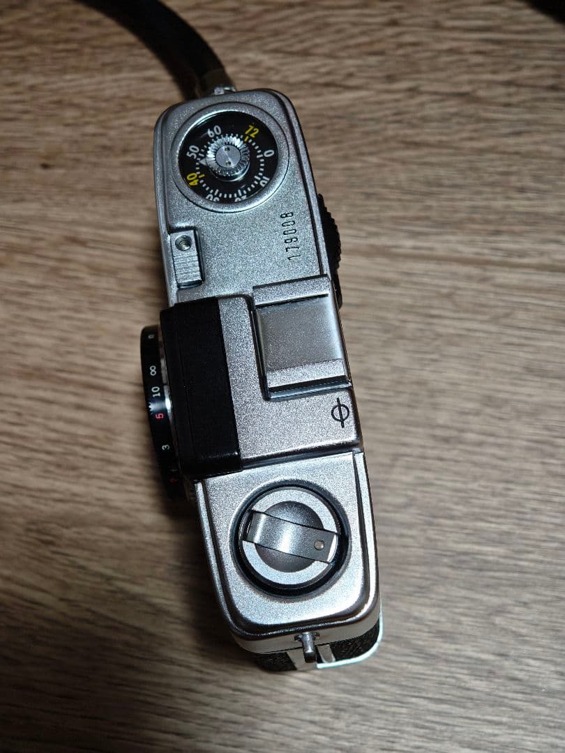 オリンパスペン s3.5 整備済み