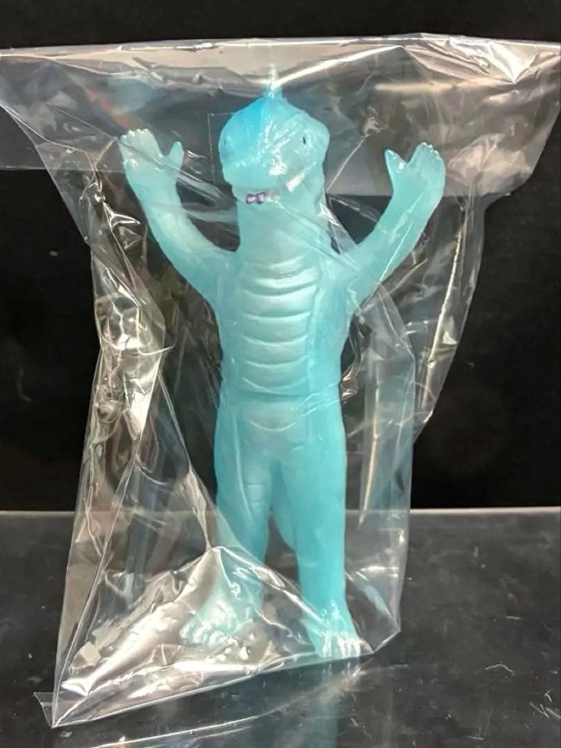 ■ トカゲロン ミニソフビ / ライダー怪人