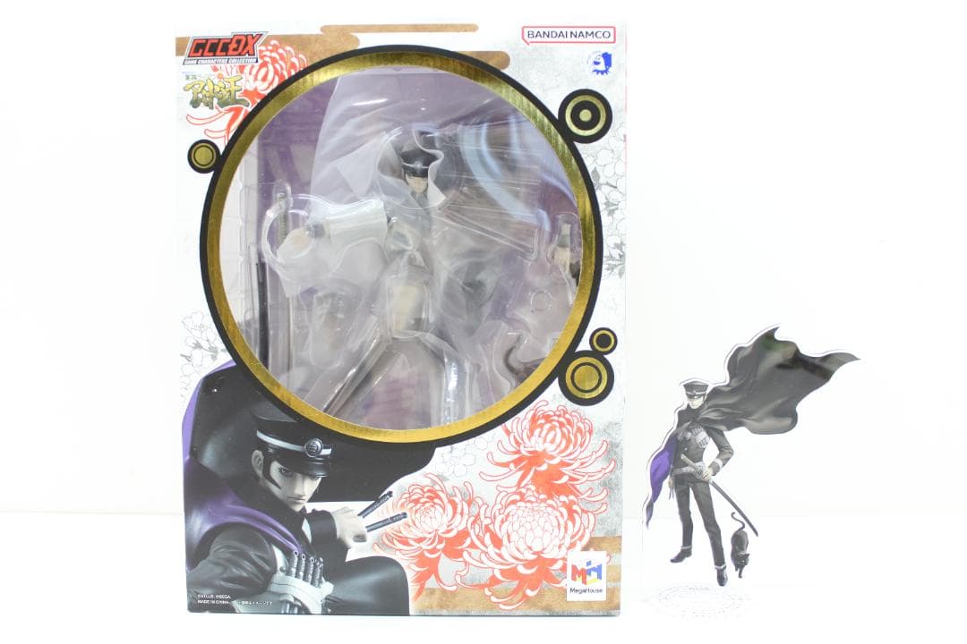 デビルサマナー葛葉ライドウ 対 アバドン王 フィギュア 29-EY0114-07