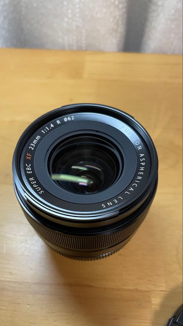 フジノンレンズ　XF 23mm F1.4 R