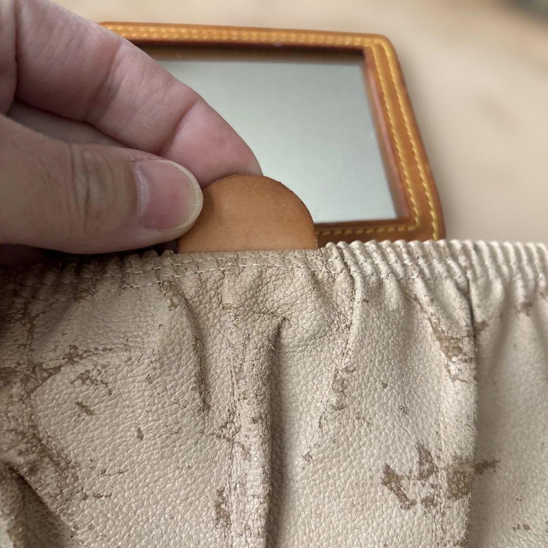 Louis Vuitton モノグラム バッグ　化粧ボックス