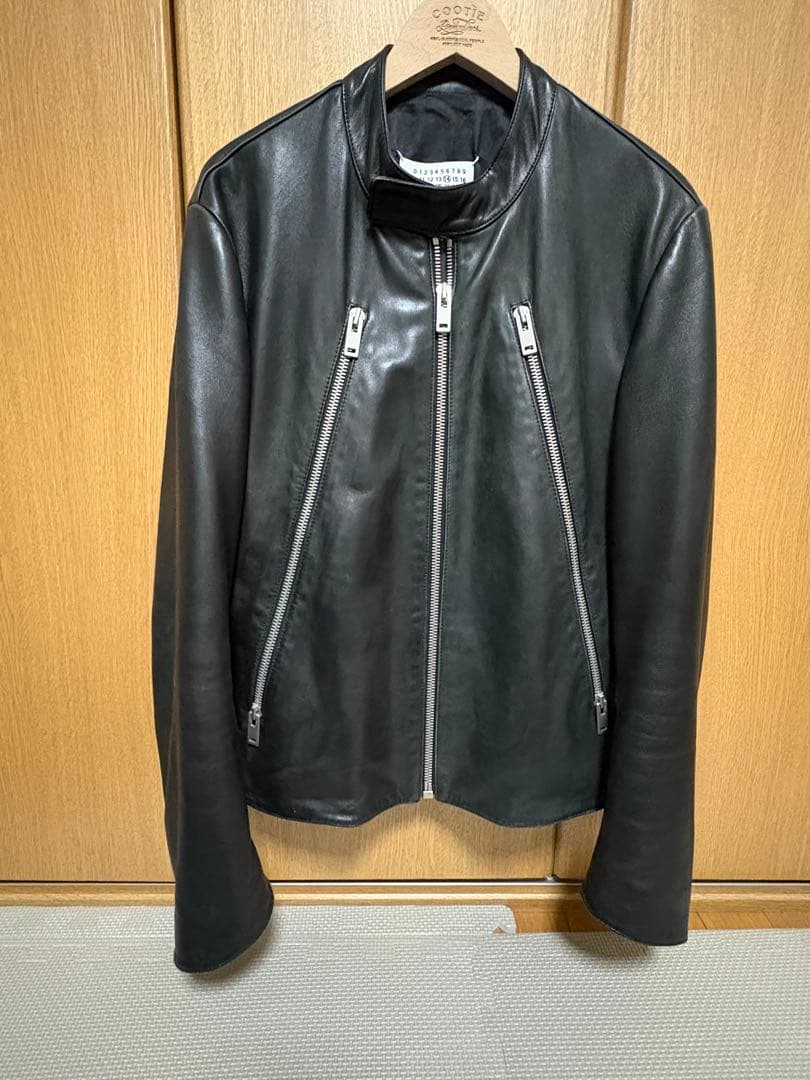 Maison Margiela ハの字ライダース46 2016aw