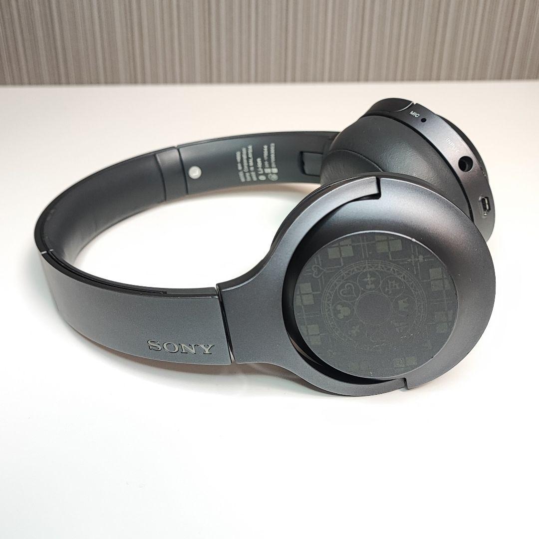 WH-H800 キングダムハーツ3 コラボエディション