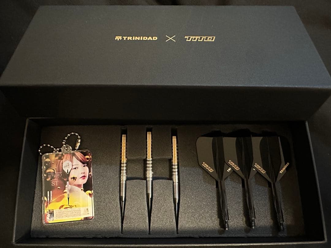 のすけさん専用TRiNiDAD Romero3 ST