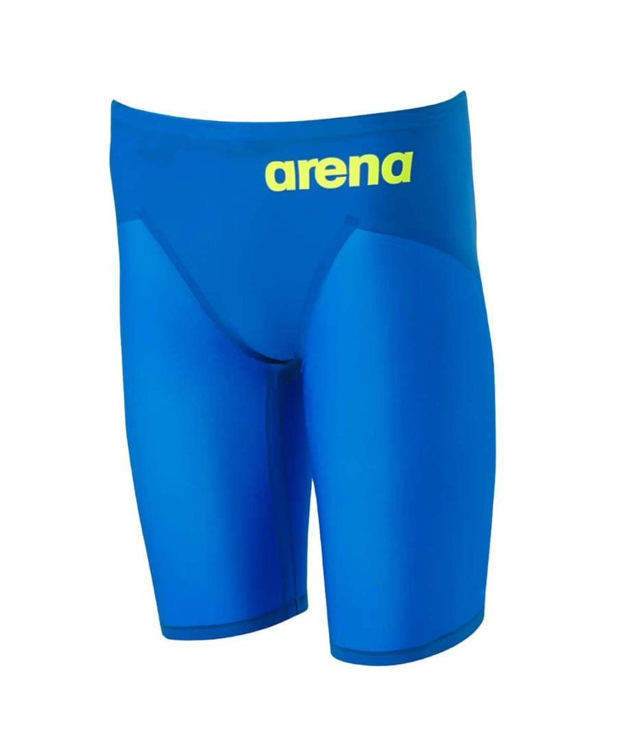 arena 競泳水着 アクアフォースX青 FINA認証