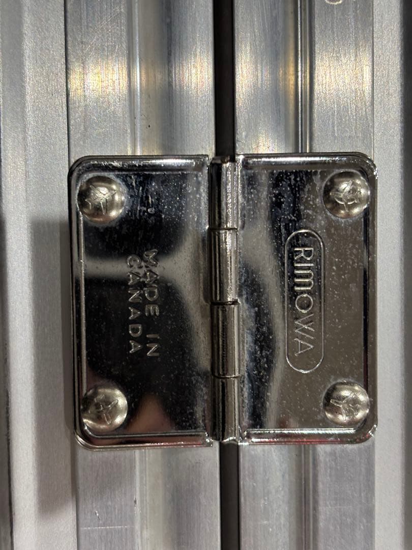 RIMOWA クラシック チェックイン