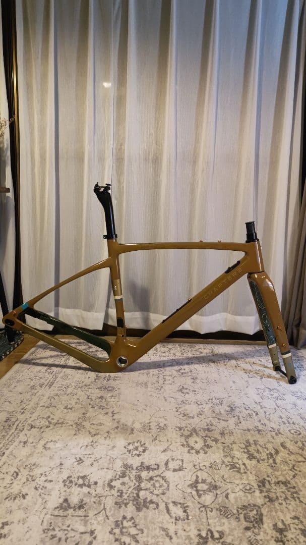 自転車本体 Chapter2 AO XS 2023