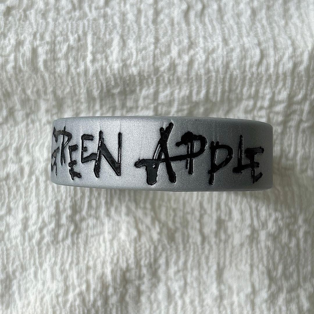 も*か様 Mrs. GREEN APPLE ミセスグリーンアップル ラバーバンド