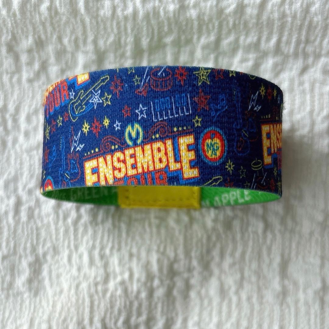 も*か様 Mrs. GREEN APPLE ミセスグリーンアップル ラバーバンド