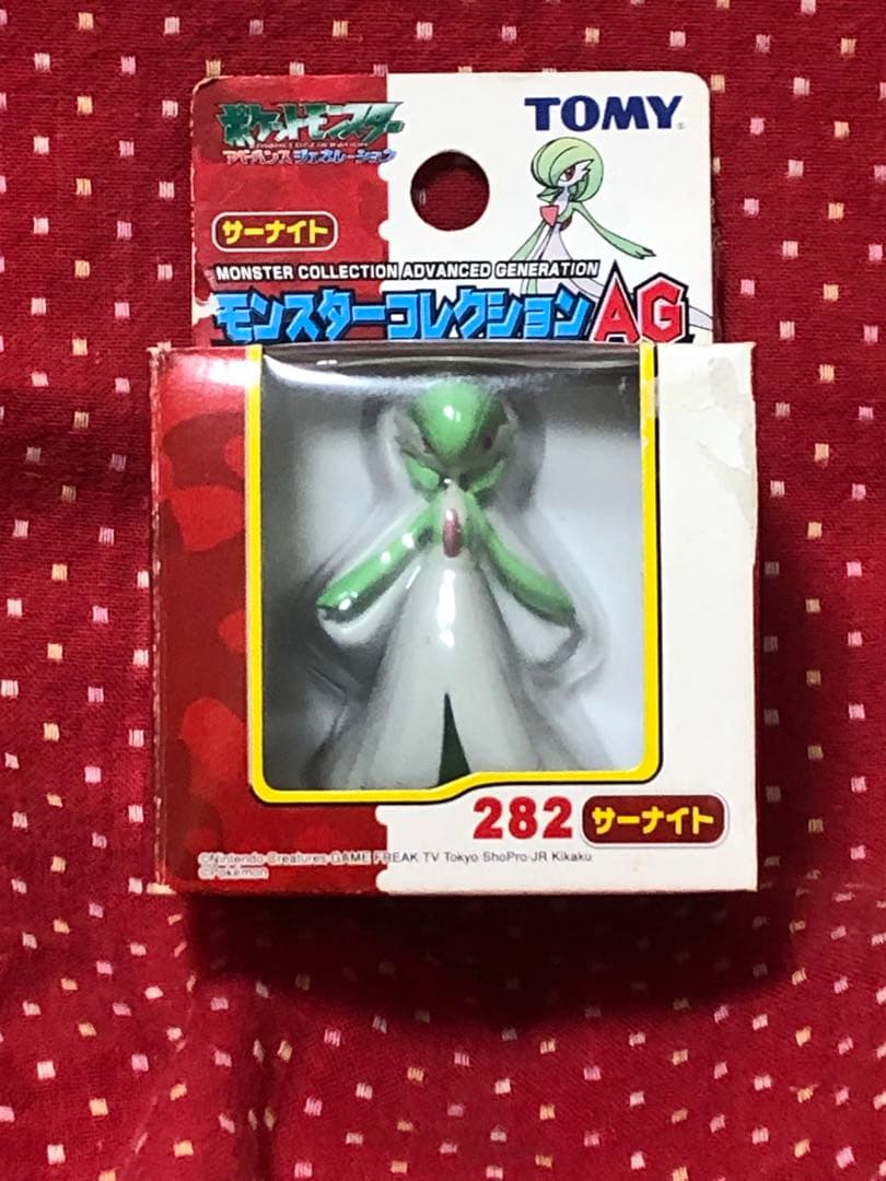 中古　トミー ポケットモンスター モンスターコレクション モンコレ　サーナイト