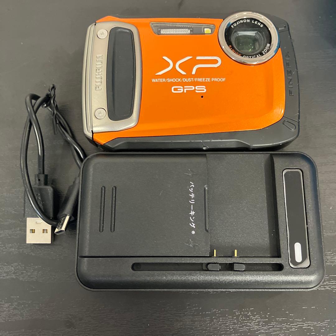 Fujifilm FinePix XP150 防水デジタルカメラ