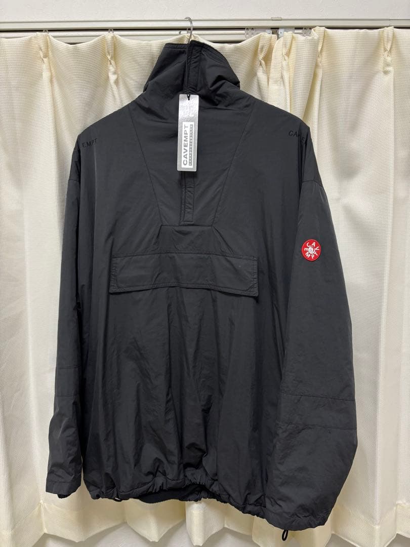 ジャケット・アウター C.E SELF SEALED PULLOVER JACKET cavempt