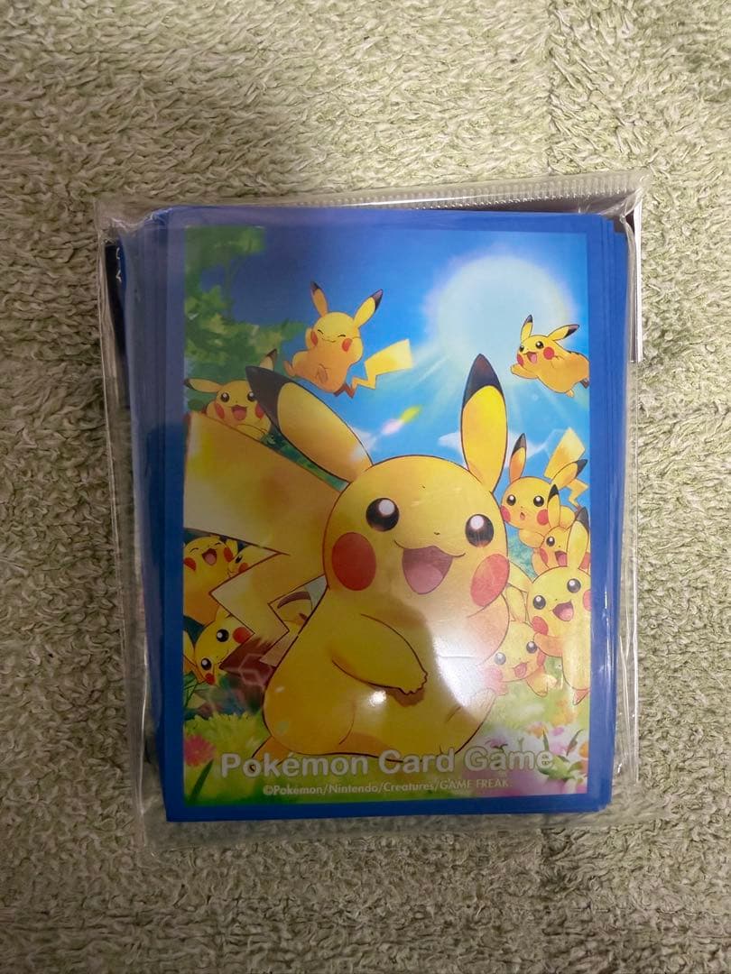 ポケモンカード スリーブまとめ売り