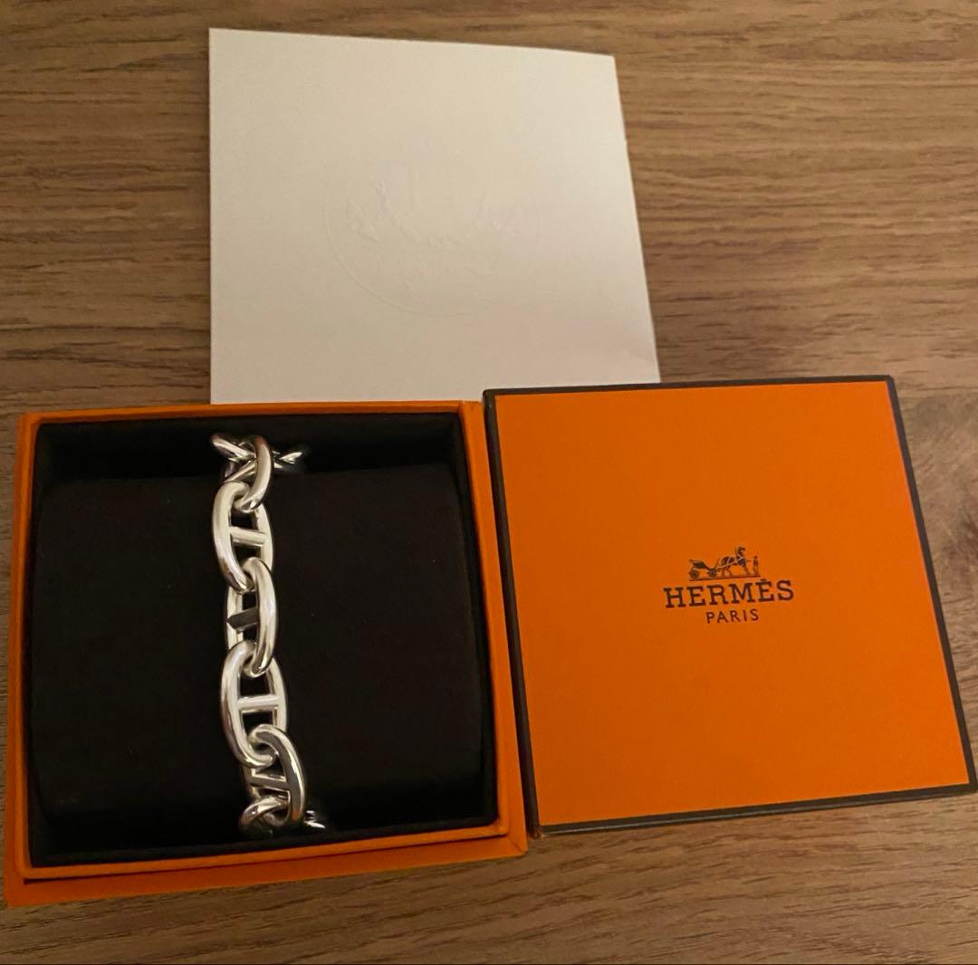 エルメス シェーヌダンクルGM15コマ