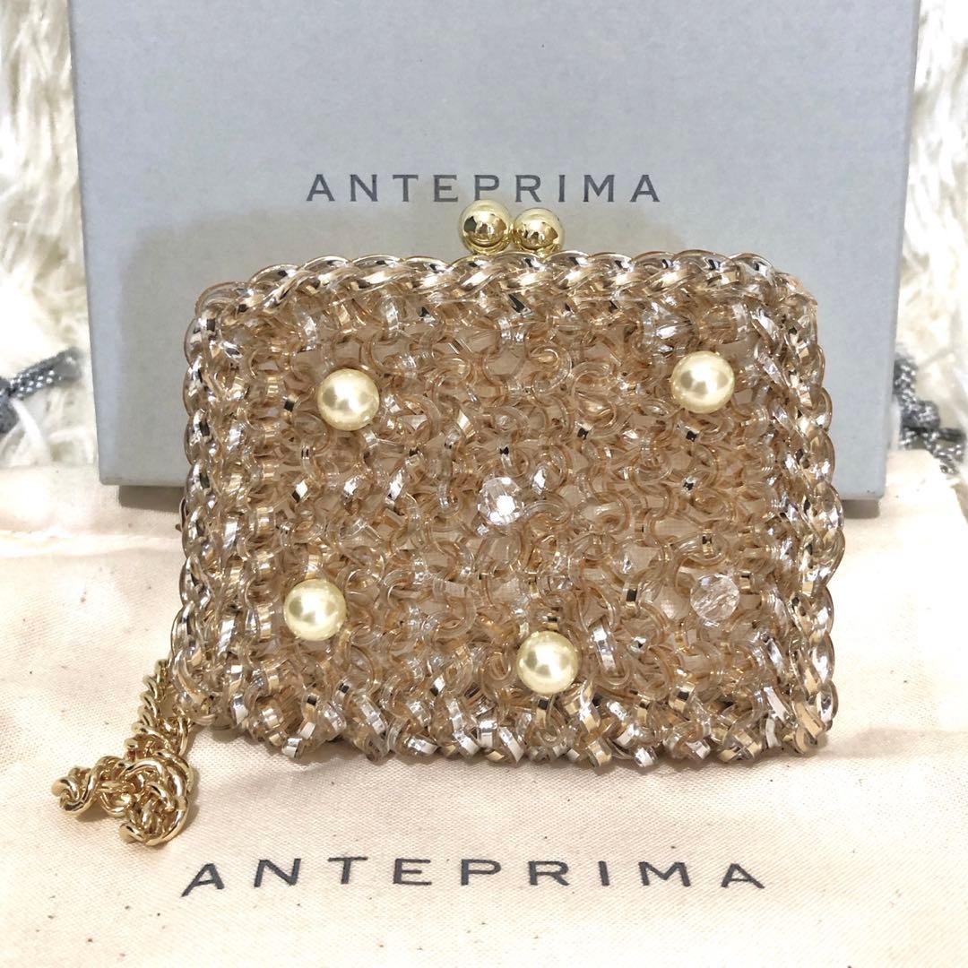 未使用✨アンテプリマ ミスクリオII　ケース