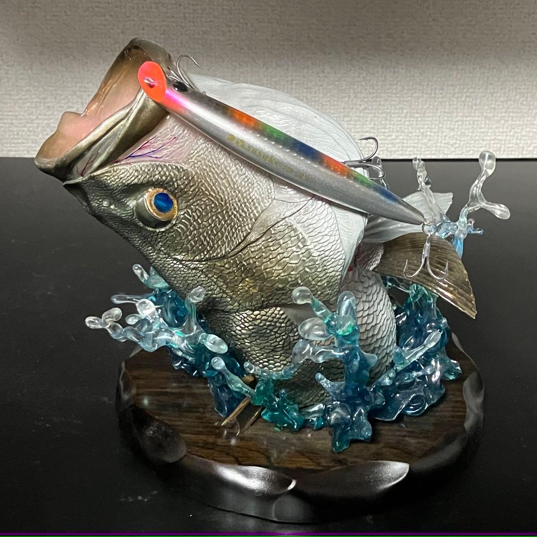 ミ*ツ様 シーバス　フィギュア