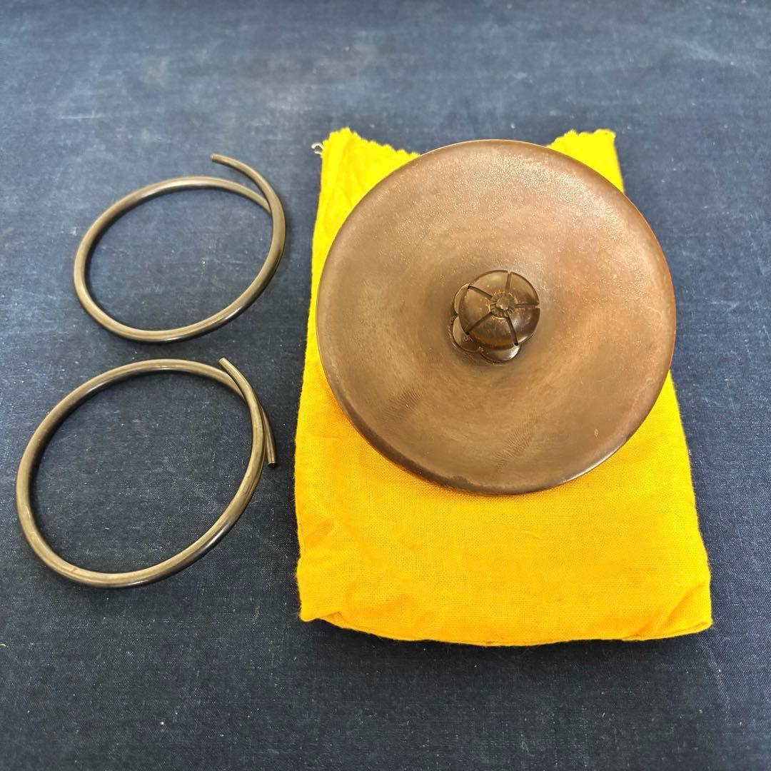 人間国宝敬典造 風炉 茶釜 電熱器 唐銅朝鮮風炉 野々田電熱器 敷板 茶道具