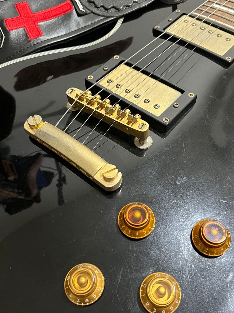 フォトジェニック レスポールカスタム