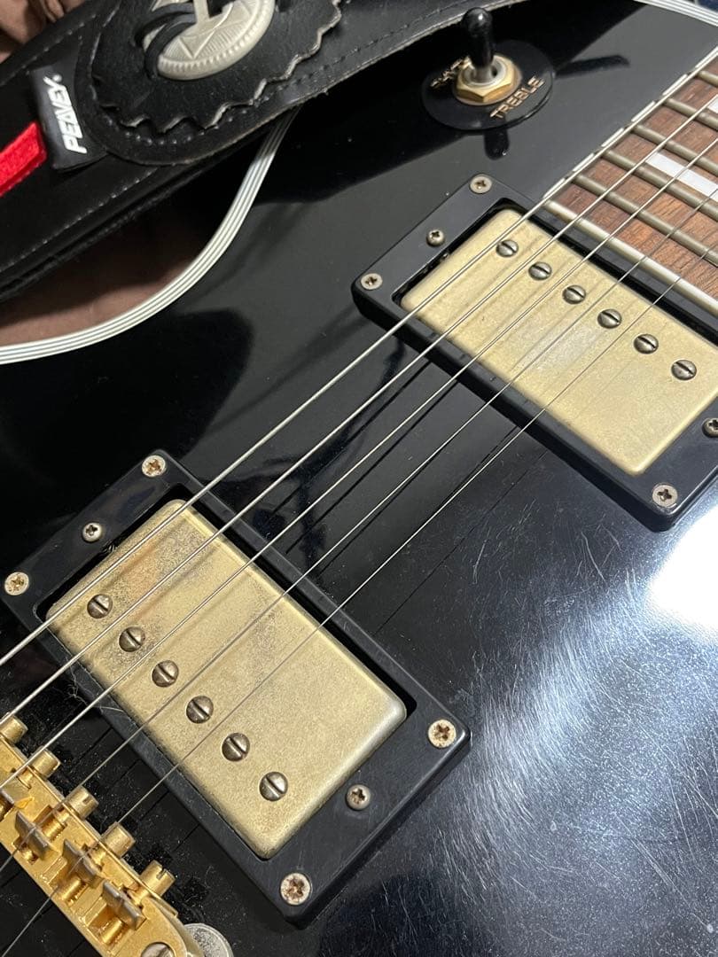 フォトジェニック レスポールカスタム