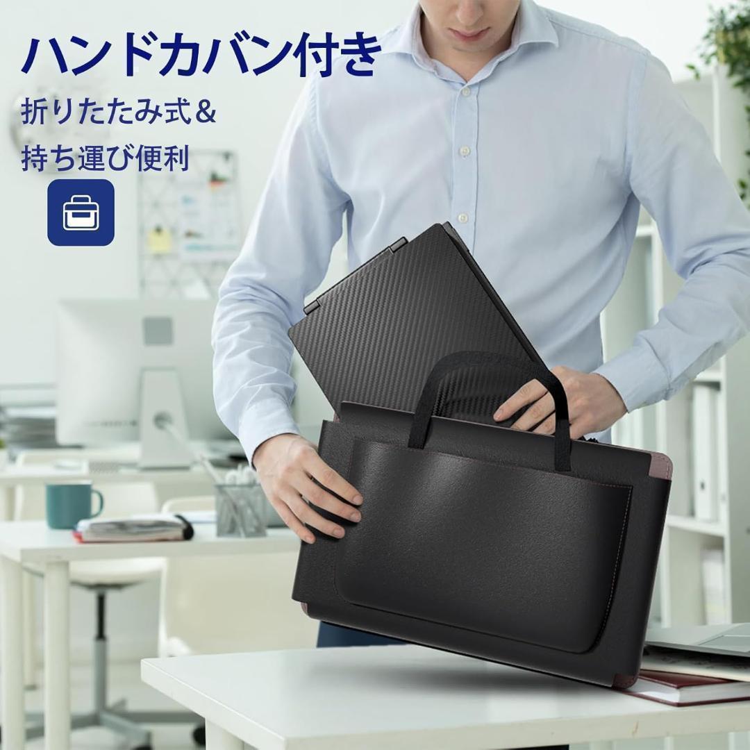 T0883n ノートパソコンドッキング型 2画面マルチモニター 14インチ