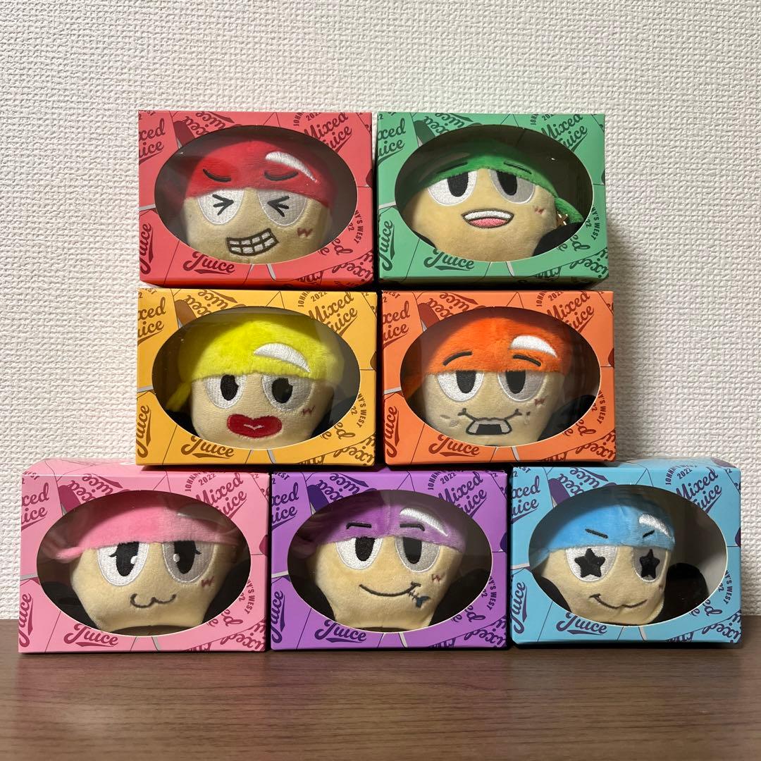 ぶらさげるヤツ WEST. ジャニーズWEST まとめ売り