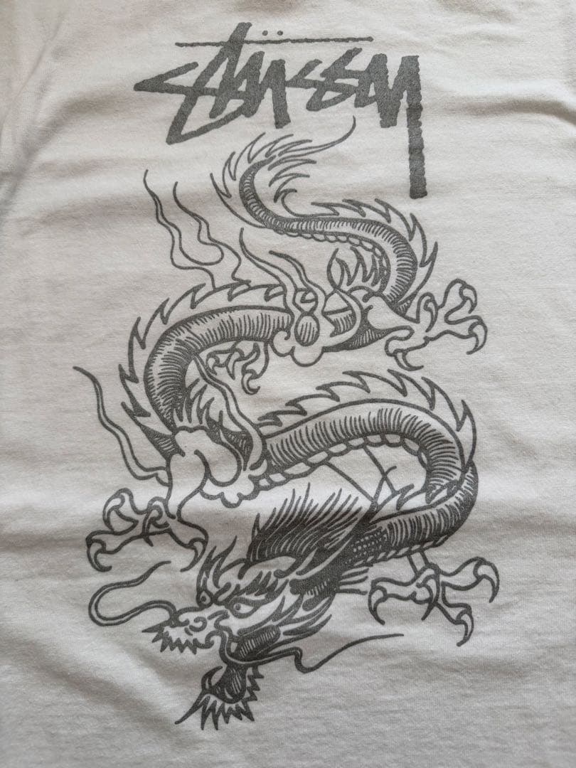 STUSSY チャンピオンコラボ 大阪チャプト限定 TシャツLサイズ