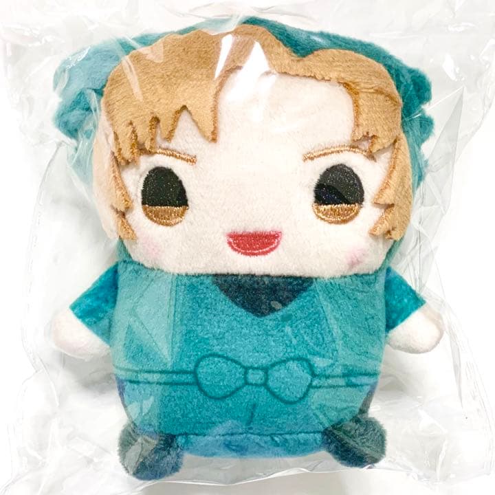 忍たま乱太郎 善法寺 伊作 まめめいと ぬいぐるみ