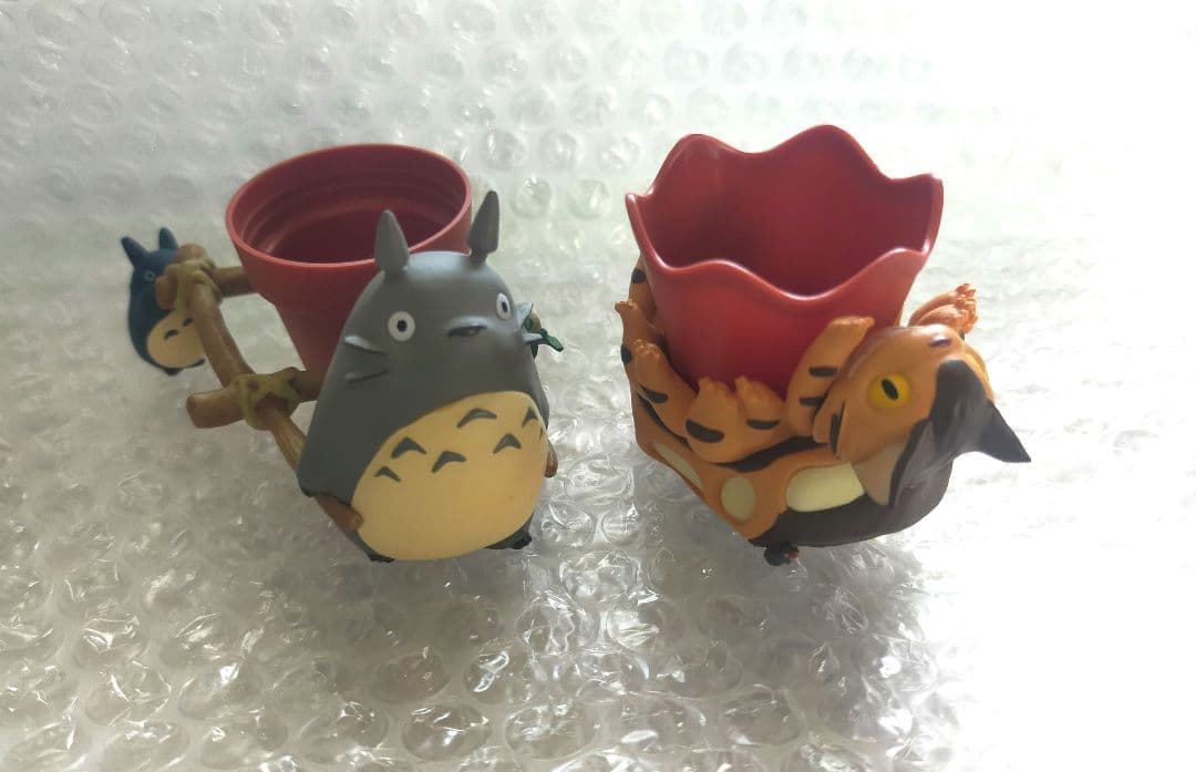 となりのトトロ みにみにプランター 廃版　希少