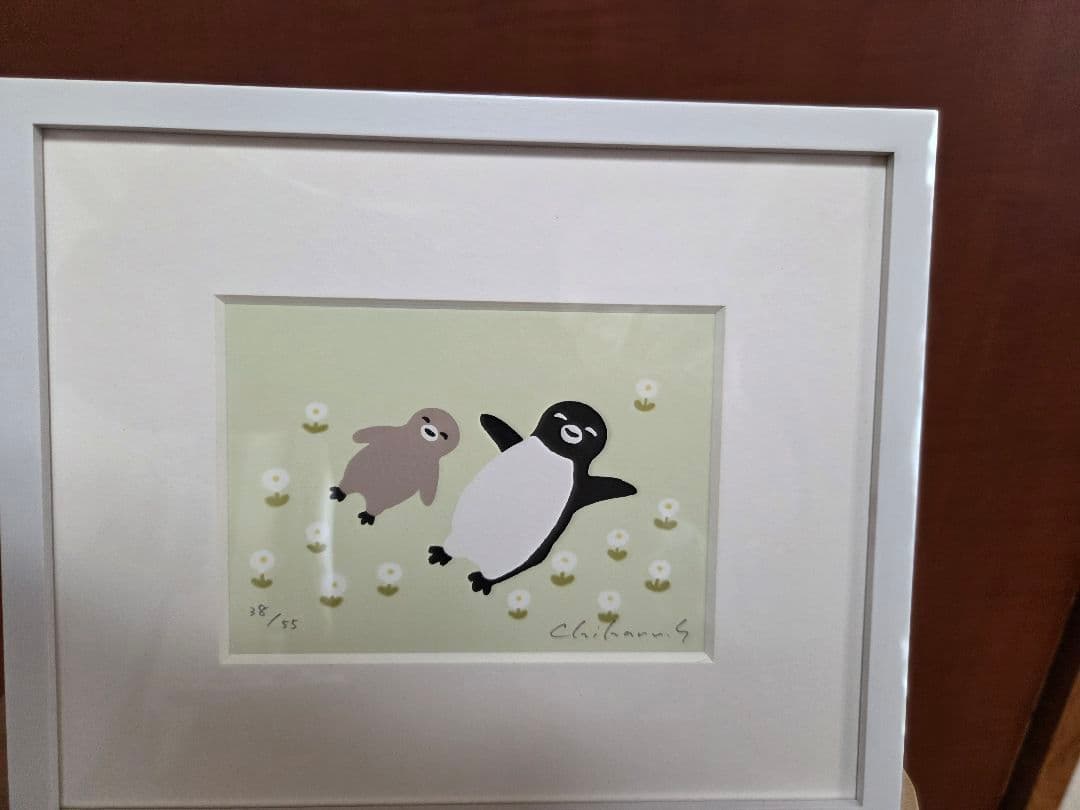 坂崎千春　リトグラフ「ホリデイ」