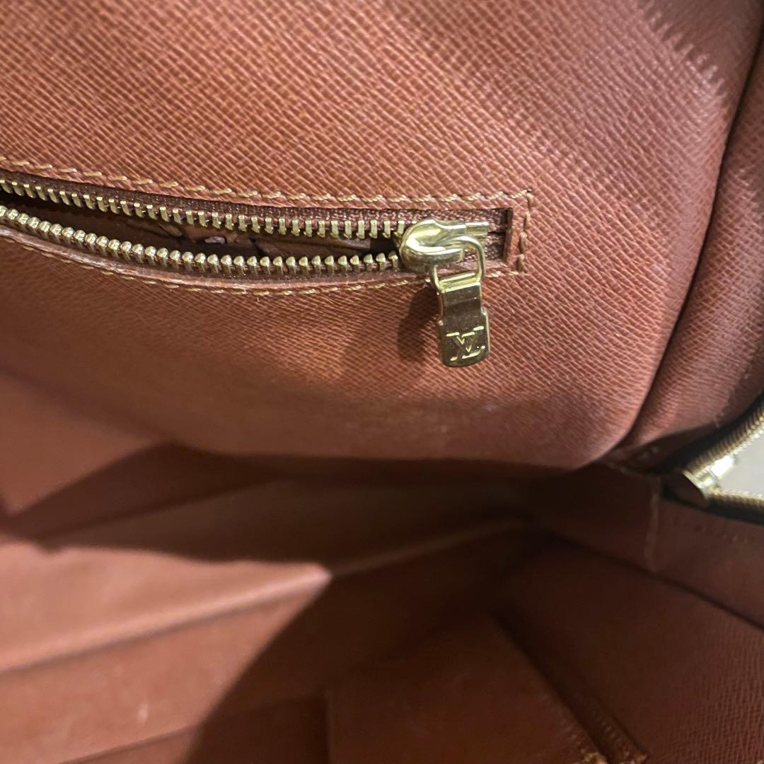 LOUIS VUITTON ルイヴィトン ビジネスバッグ モノグラム