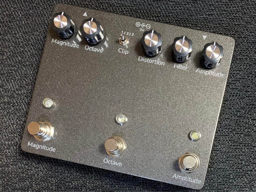 EarthQuaker Devices Life Pedal クローン