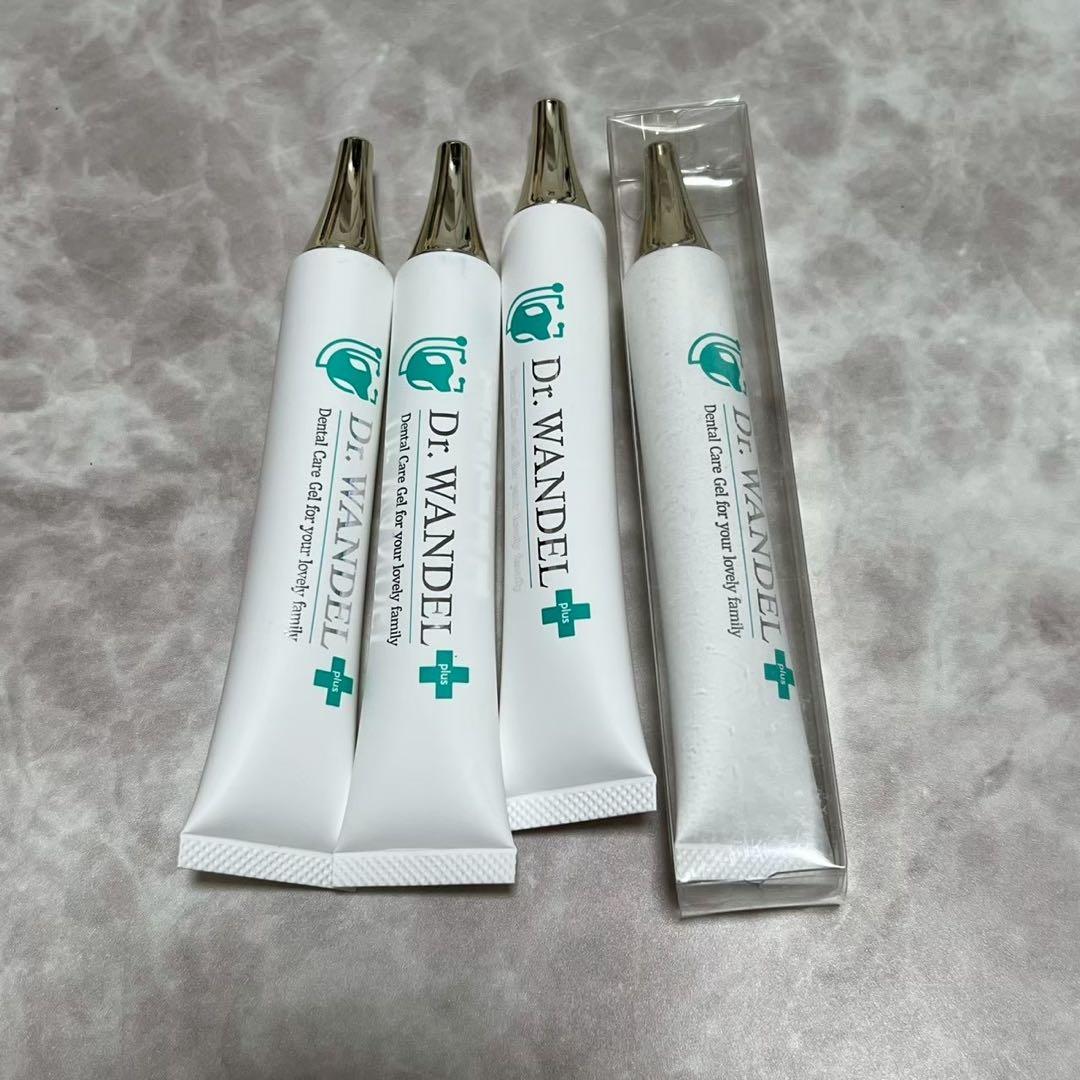 ドクターワンデル カンデル デンタルガム