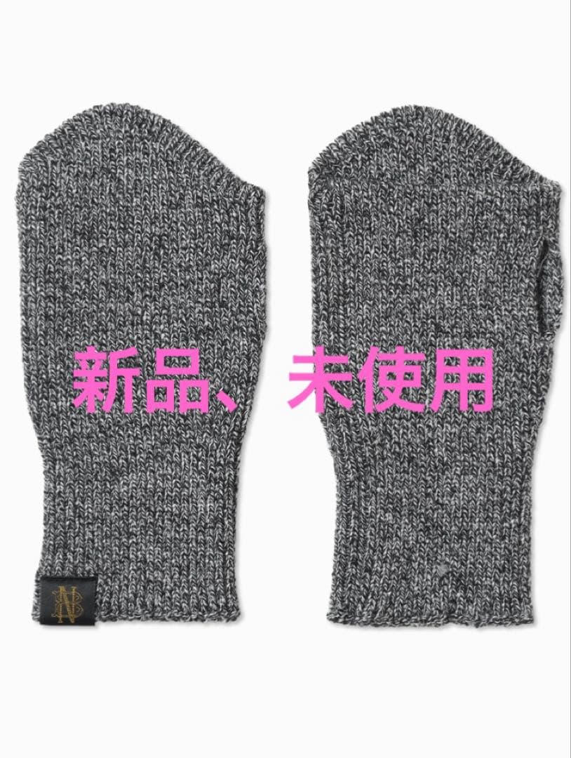 小物 BATONER SOLID WOOL HAND WARMER
