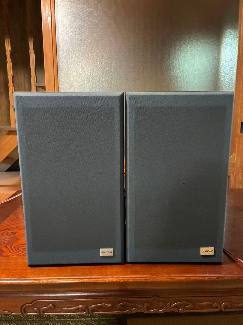 Diatone DS-20B スピーカー×2　コード　ワンオーナー