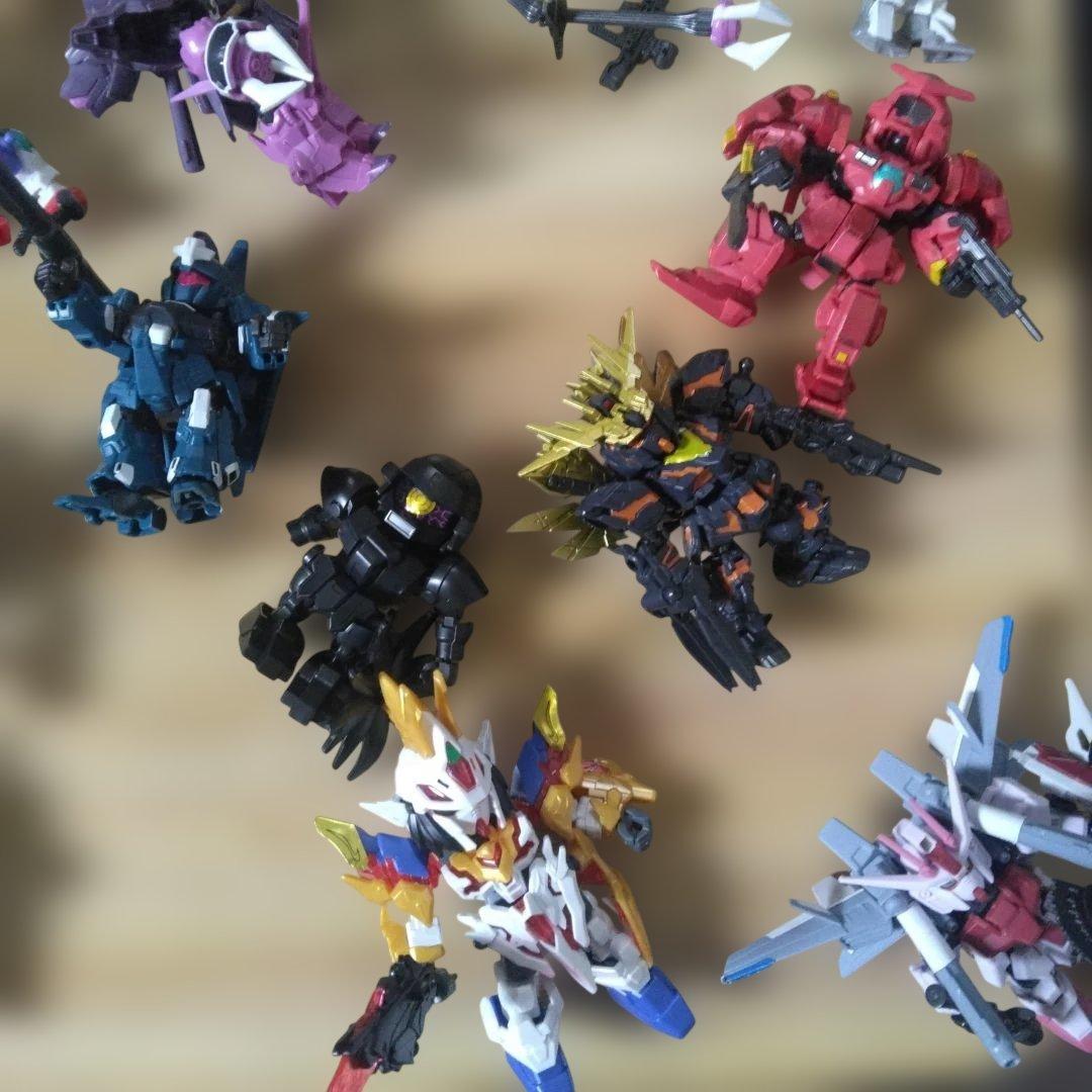 ガンプラ　ジャンクまとめ売り