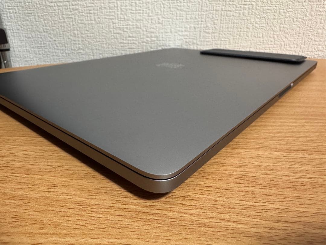 【値下げ】MacBook Pro 2019 16インチ i9 64GB 1TB