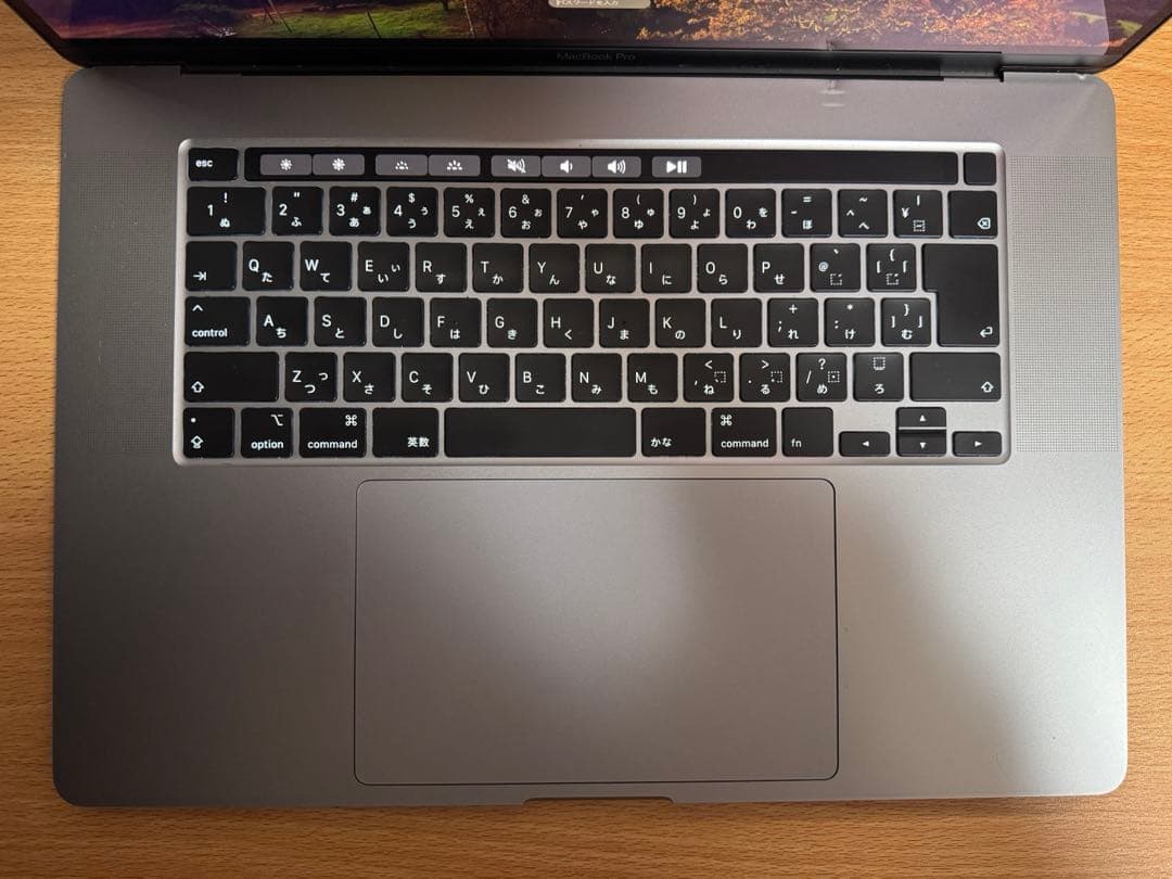 【値下げ】MacBook Pro 2019 16インチ i9 64GB 1TB