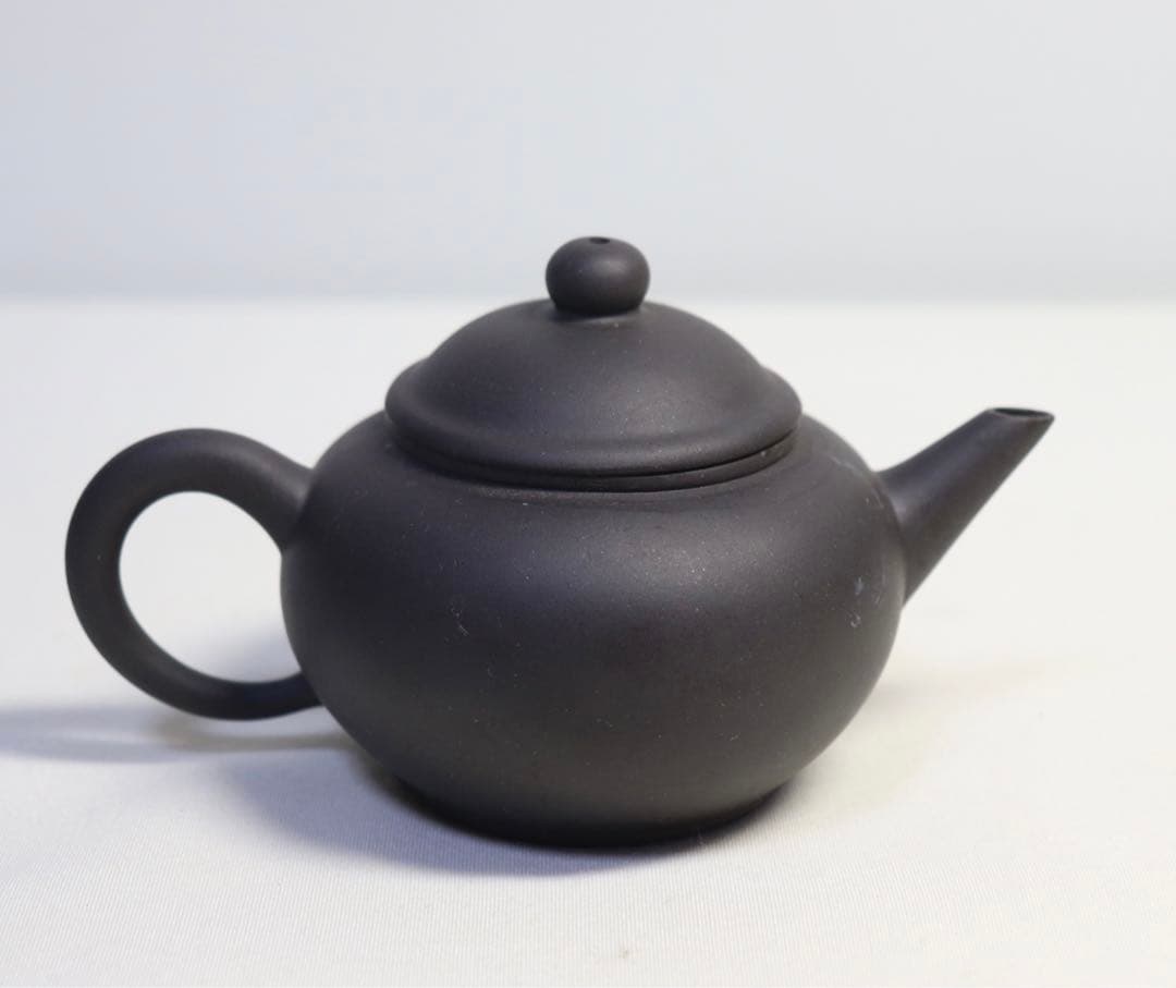 中国　宜興紫砂急須　茶器　送料込み1024